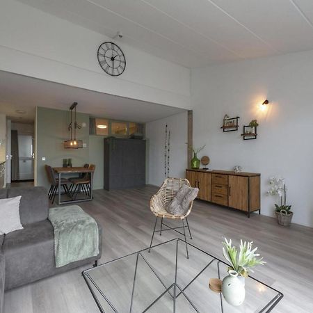 Seaside Apartment With Balcony Julianadorp Esterno foto