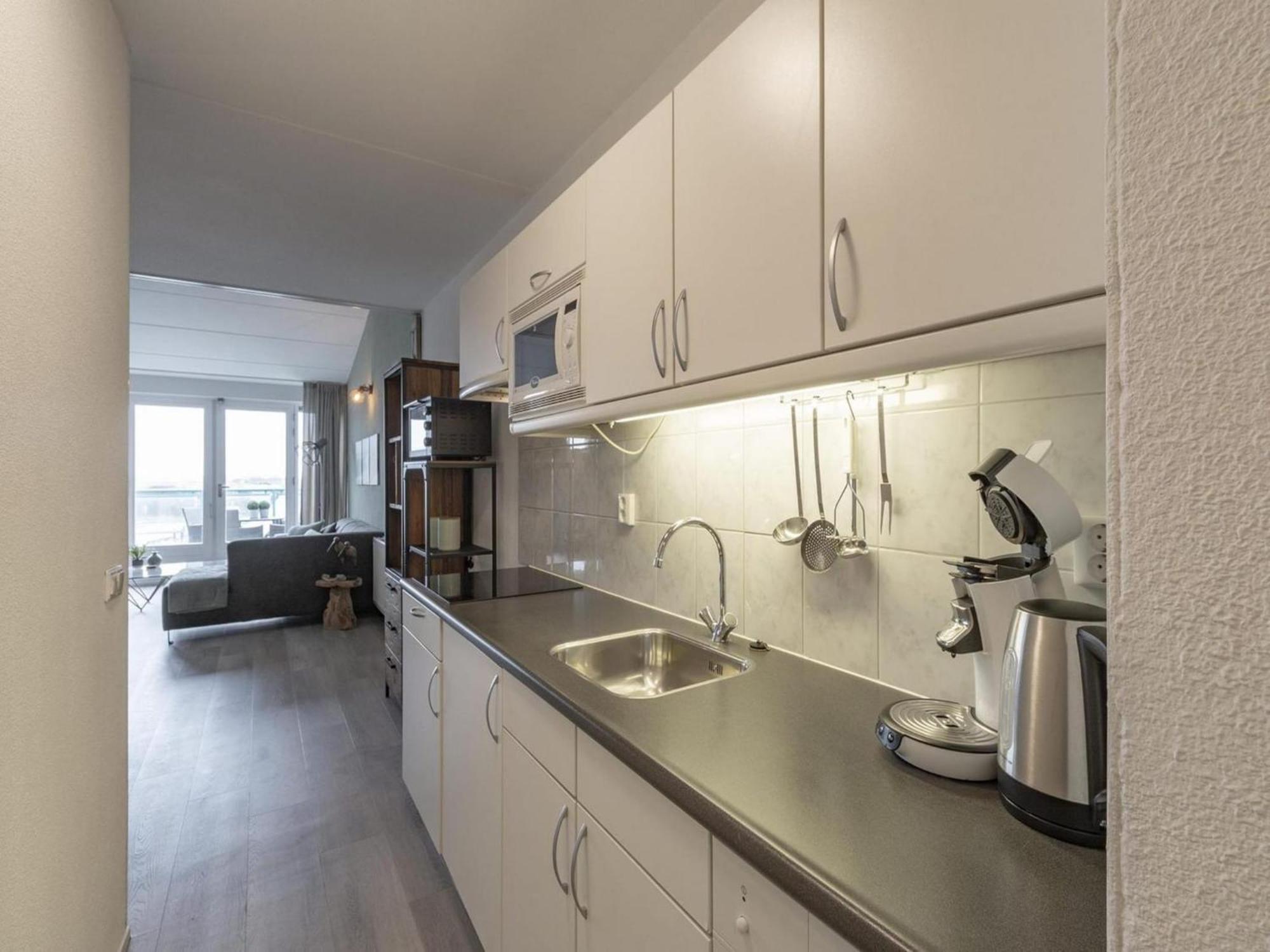 Seaside Apartment With Balcony Julianadorp Esterno foto