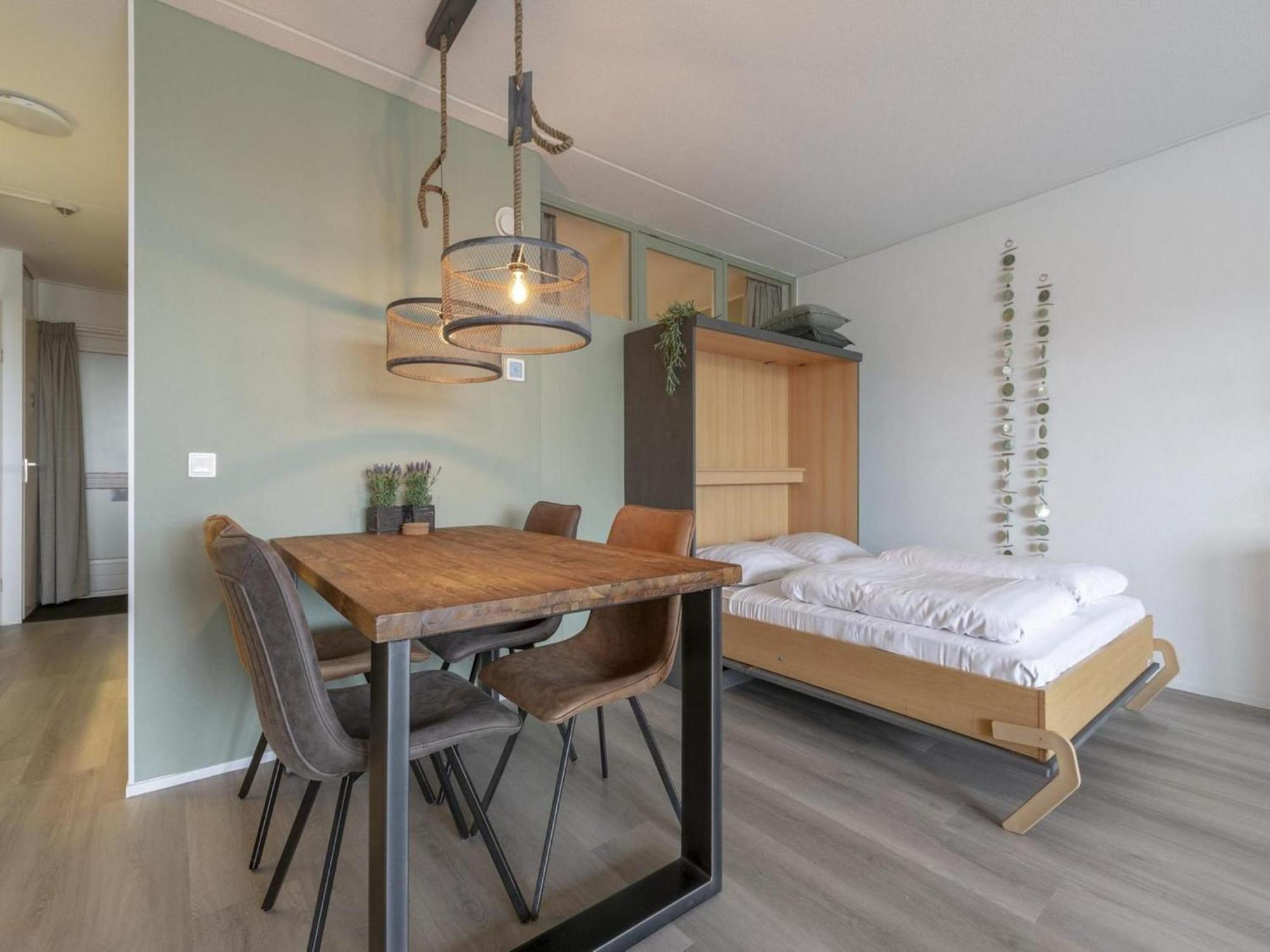 Seaside Apartment With Balcony Julianadorp Esterno foto