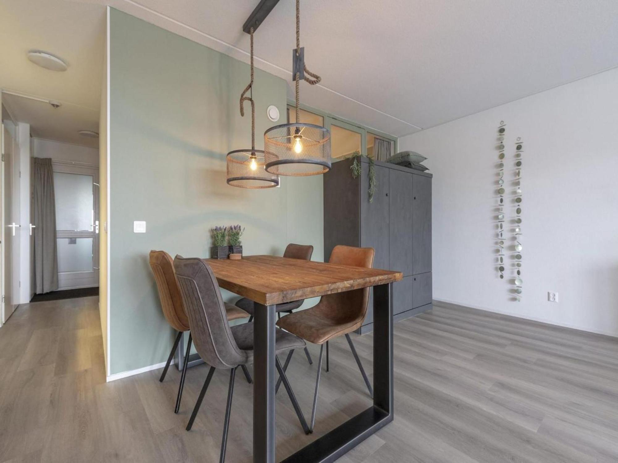 Seaside Apartment With Balcony Julianadorp Esterno foto