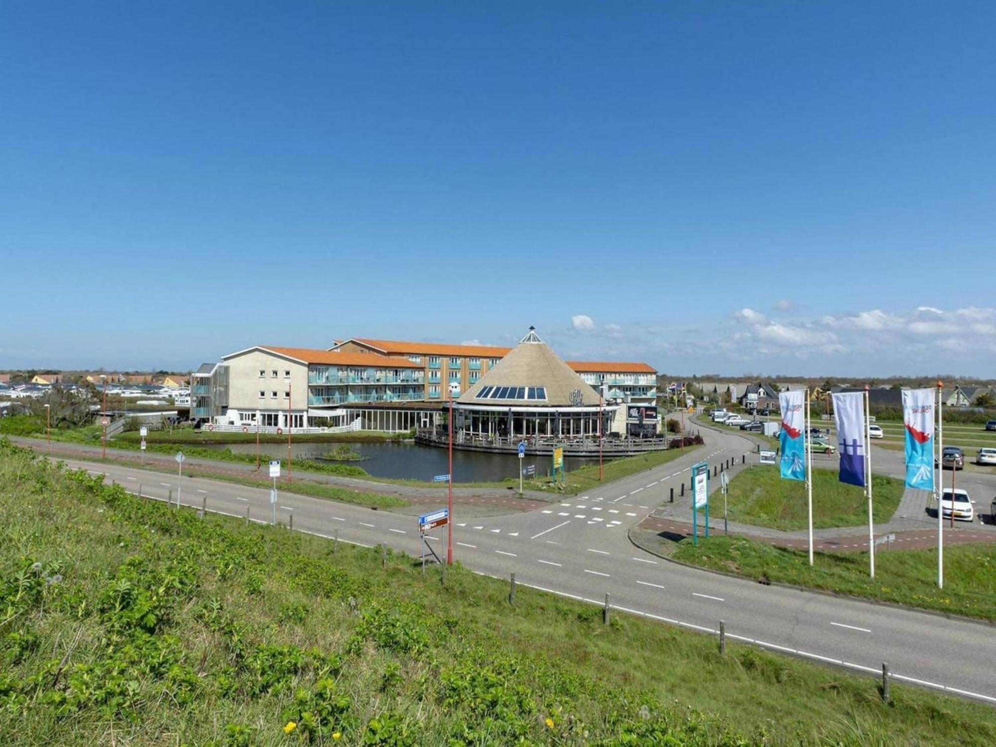 Seaside Apartment With Balcony Julianadorp Esterno foto